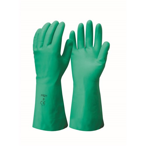 BEAVER GLOVE MERCURY NITRILE 330MM ( 2XL) 